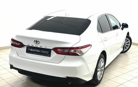 Toyota Camry, 2021 год, 3 598 000 рублей, 9 фотография