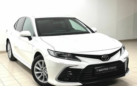 Toyota Camry, 2021 год, 3 598 000 рублей, 3 фотография