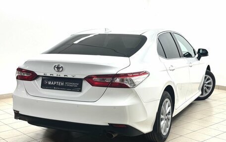 Toyota Camry, 2021 год, 3 598 000 рублей, 4 фотография