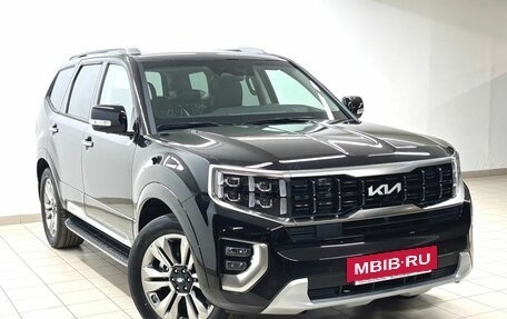 KIA Mohave I, 2024 год, 7 450 000 рублей, 3 фотография