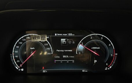 KIA Mohave I, 2024 год, 7 450 000 рублей, 20 фотография