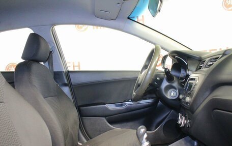 KIA Rio III рестайлинг, 2013 год, 768 000 рублей, 10 фотография