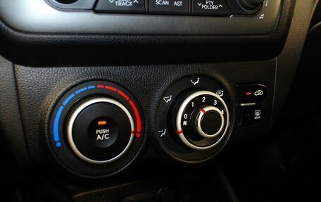 KIA Rio III рестайлинг, 2013 год, 768 000 рублей, 12 фотография