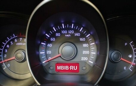 KIA Rio III рестайлинг, 2013 год, 768 000 рублей, 16 фотография