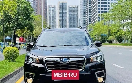 Subaru Forester, 2021 год, 2 140 000 рублей, 2 фотография
