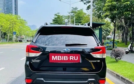 Subaru Forester, 2021 год, 2 140 000 рублей, 6 фотография