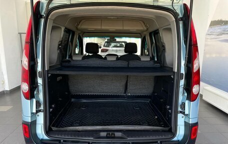 Renault Kangoo II рестайлинг, 2011 год, 688 000 рублей, 9 фотография