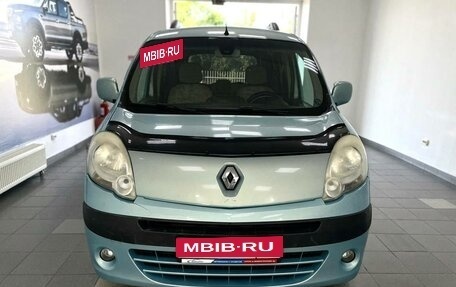 Renault Kangoo II рестайлинг, 2011 год, 688 000 рублей, 4 фотография
