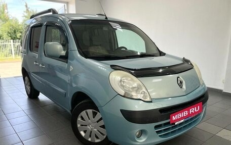 Renault Kangoo II рестайлинг, 2011 год, 688 000 рублей, 3 фотография