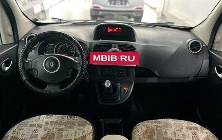 Renault Kangoo II рестайлинг, 2011 год, 688 000 рублей, 11 фотография