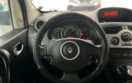 Renault Kangoo II рестайлинг, 2011 год, 688 000 рублей, 13 фотография