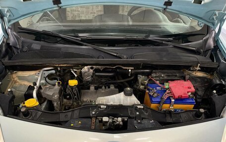 Renault Kangoo II рестайлинг, 2011 год, 688 000 рублей, 22 фотография