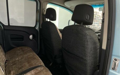 Renault Kangoo II рестайлинг, 2011 год, 688 000 рублей, 24 фотография