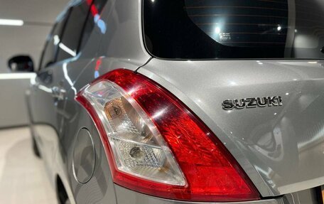 Suzuki Swift IV, 2011 год, 870 000 рублей, 10 фотография