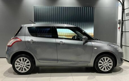 Suzuki Swift IV, 2011 год, 870 000 рублей, 4 фотография