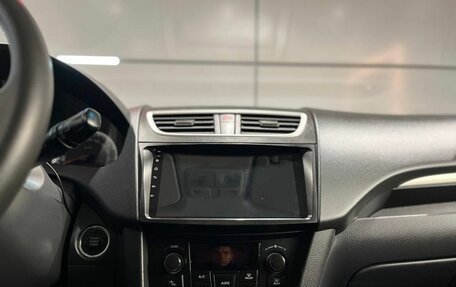 Suzuki Swift IV, 2011 год, 870 000 рублей, 15 фотография