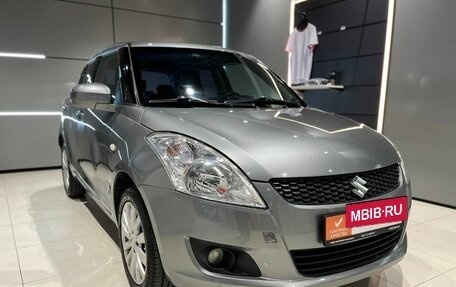 Suzuki Swift IV, 2011 год, 870 000 рублей, 3 фотография