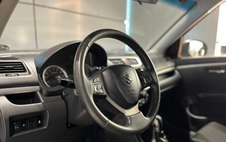 Suzuki Swift IV, 2011 год, 870 000 рублей, 12 фотография