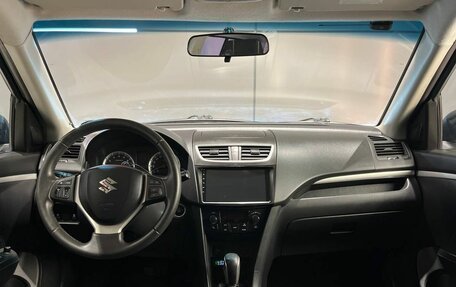 Suzuki Swift IV, 2011 год, 870 000 рублей, 14 фотография