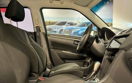 Suzuki Swift IV, 2011 год, 870 000 рублей, 19 фотография
