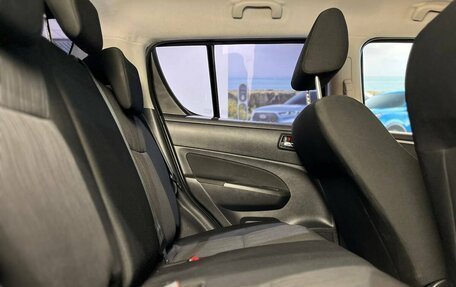 Suzuki Swift IV, 2011 год, 870 000 рублей, 22 фотография