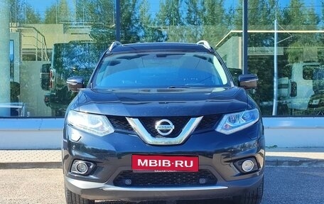 Nissan X-Trail, 2018 год, 1 699 000 рублей, 2 фотография