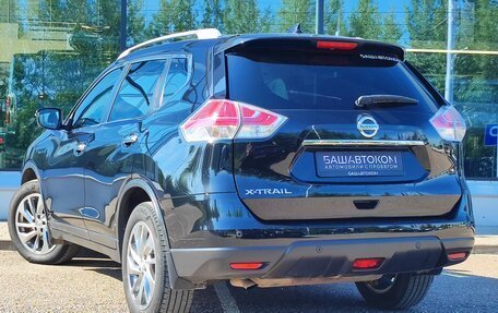 Nissan X-Trail, 2018 год, 1 699 000 рублей, 4 фотография