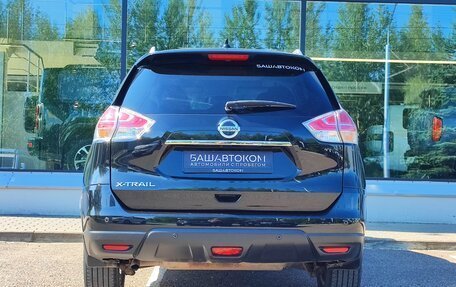 Nissan X-Trail, 2018 год, 1 699 000 рублей, 5 фотография