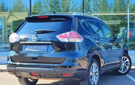 Nissan X-Trail, 2018 год, 1 699 000 рублей, 6 фотография