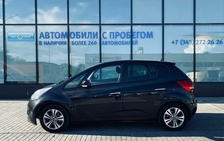KIA Venga I, 2015 год, 1 305 000 рублей, 2 фотография