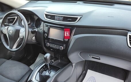 Nissan X-Trail, 2018 год, 1 699 000 рублей, 9 фотография