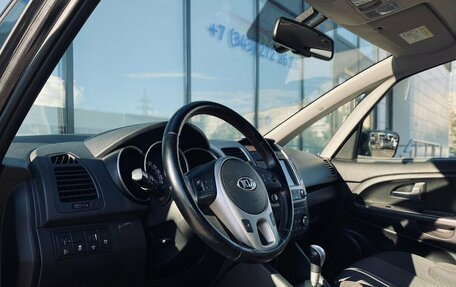 KIA Venga I, 2015 год, 1 305 000 рублей, 10 фотография