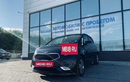 KIA Venga I, 2015 год, 1 305 000 рублей, 9 фотография