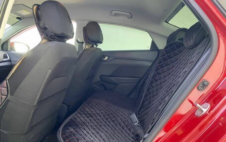 Hyundai Solaris II рестайлинг, 2018 год, 1 219 000 рублей, 15 фотография