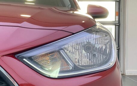 Hyundai Solaris II рестайлинг, 2018 год, 1 219 000 рублей, 21 фотография