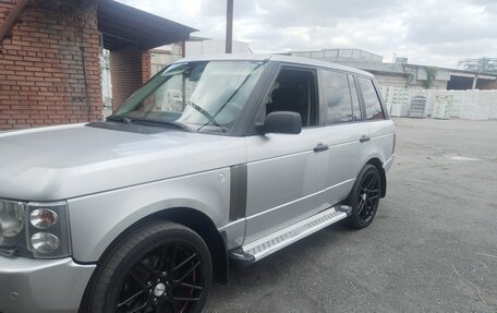 Land Rover Range Rover III, 2003 год, 650 000 рублей, 2 фотография