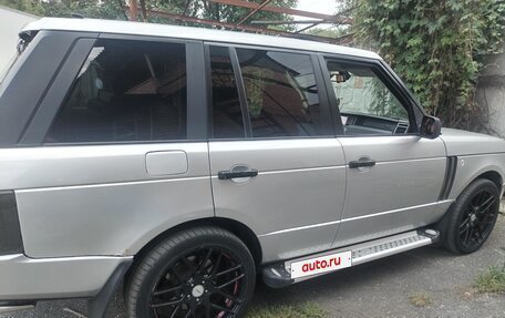 Land Rover Range Rover III, 2003 год, 650 000 рублей, 5 фотография