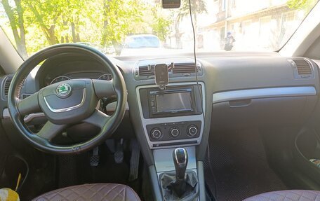 Skoda Octavia, 2013 год, 750 000 рублей, 8 фотография