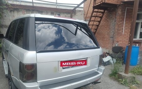 Land Rover Range Rover III, 2003 год, 650 000 рублей, 3 фотография