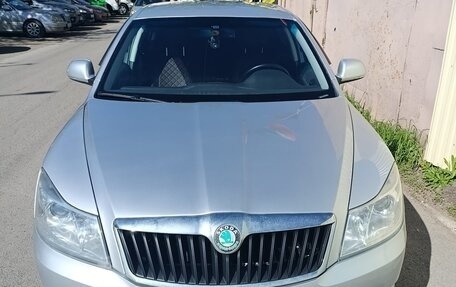 Skoda Octavia, 2013 год, 750 000 рублей, 3 фотография