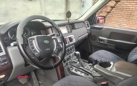 Land Rover Range Rover III, 2003 год, 650 000 рублей, 6 фотография