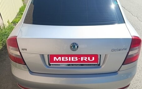 Skoda Octavia, 2013 год, 750 000 рублей, 9 фотография
