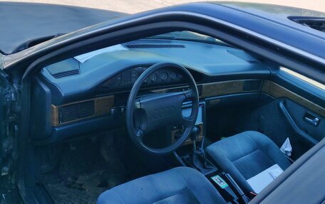 Audi 100, 1989 год, 185 000 рублей, 3 фотография