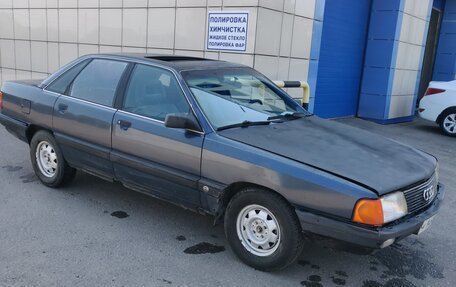 Audi 100, 1989 год, 185 000 рублей, 10 фотография