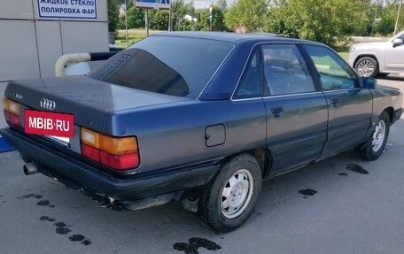 Audi 100, 1989 год, 185 000 рублей, 9 фотография