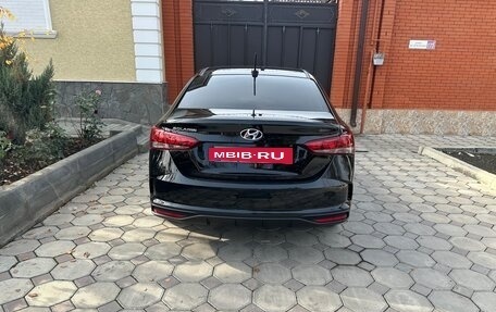 Hyundai Solaris II рестайлинг, 2020 год, 1 200 000 рублей, 3 фотография