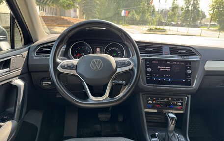 Volkswagen Tiguan II, 2021 год, 2 290 000 рублей, 8 фотография