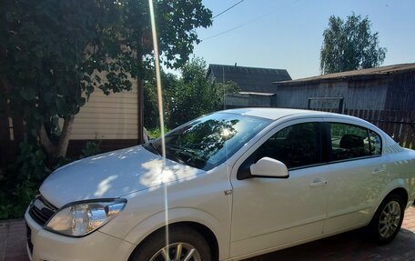 Opel Astra H, 2013 год, 850 000 рублей, 2 фотография