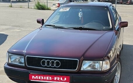 Audi 80, 1994 год, 387 000 рублей, 3 фотография