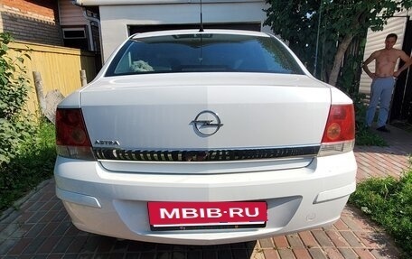 Opel Astra H, 2013 год, 850 000 рублей, 3 фотография